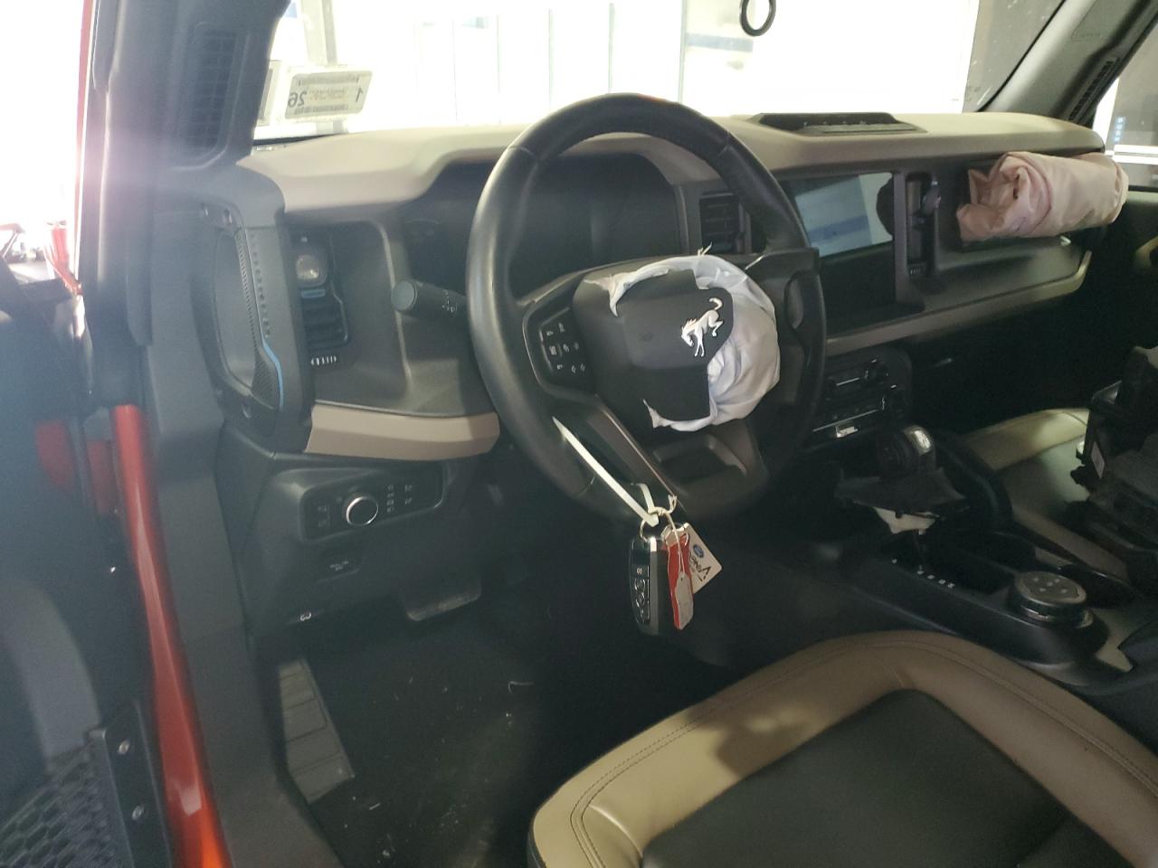 FORD BRONCO WILDTRAK