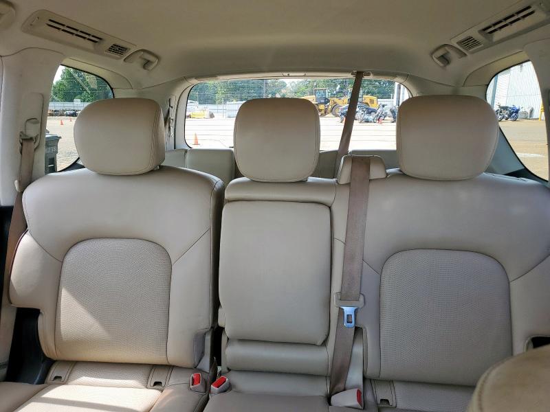 2019 NISSAN ARMADA SV JN8AY2ND8KX009760