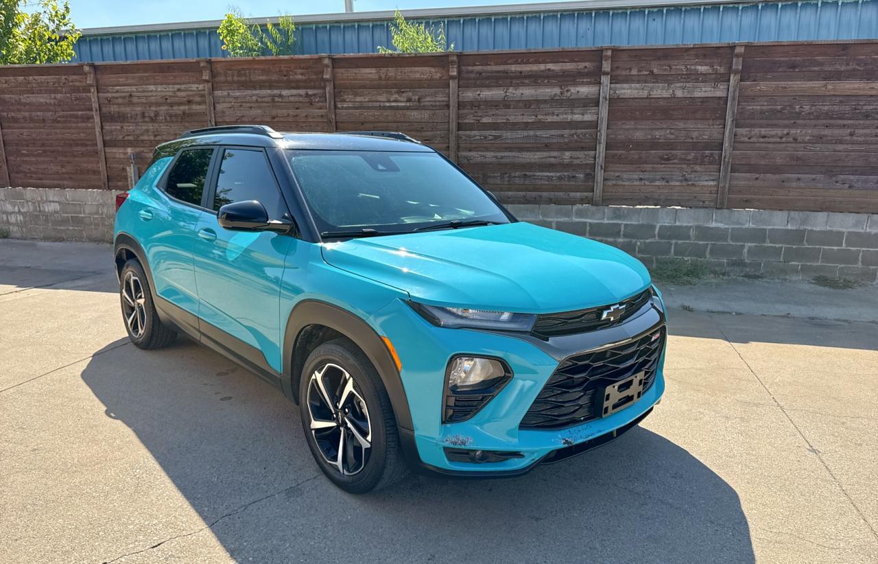 CHEVROLET TRAILBLAZER RS