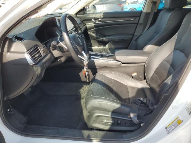 2021 HONDA ACCORD EXL #3297967770