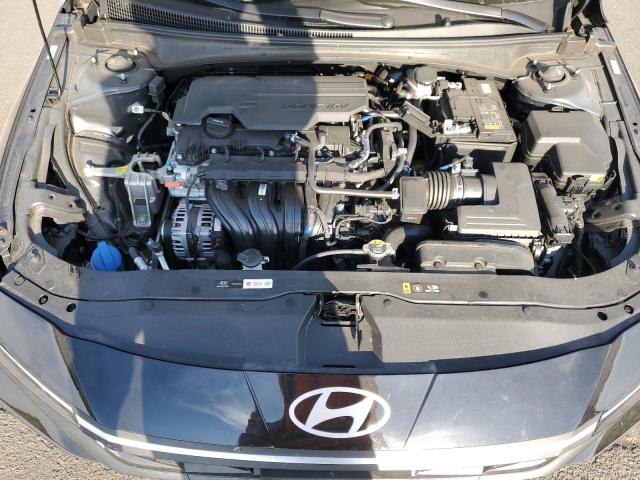 2024 HYUNDAI ELANTRA SEL KMHLM4DG6RU805907
