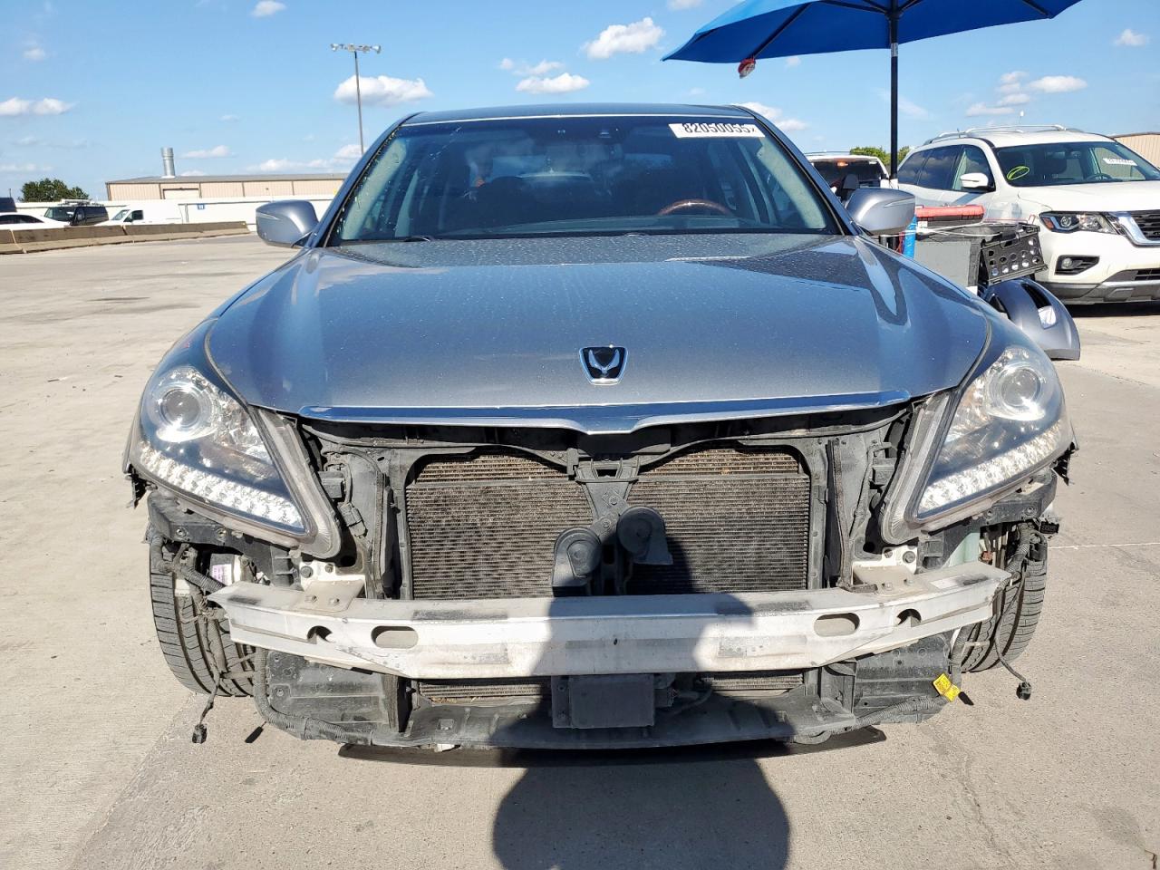 HYUNDAI EQUUS SIGNATURE