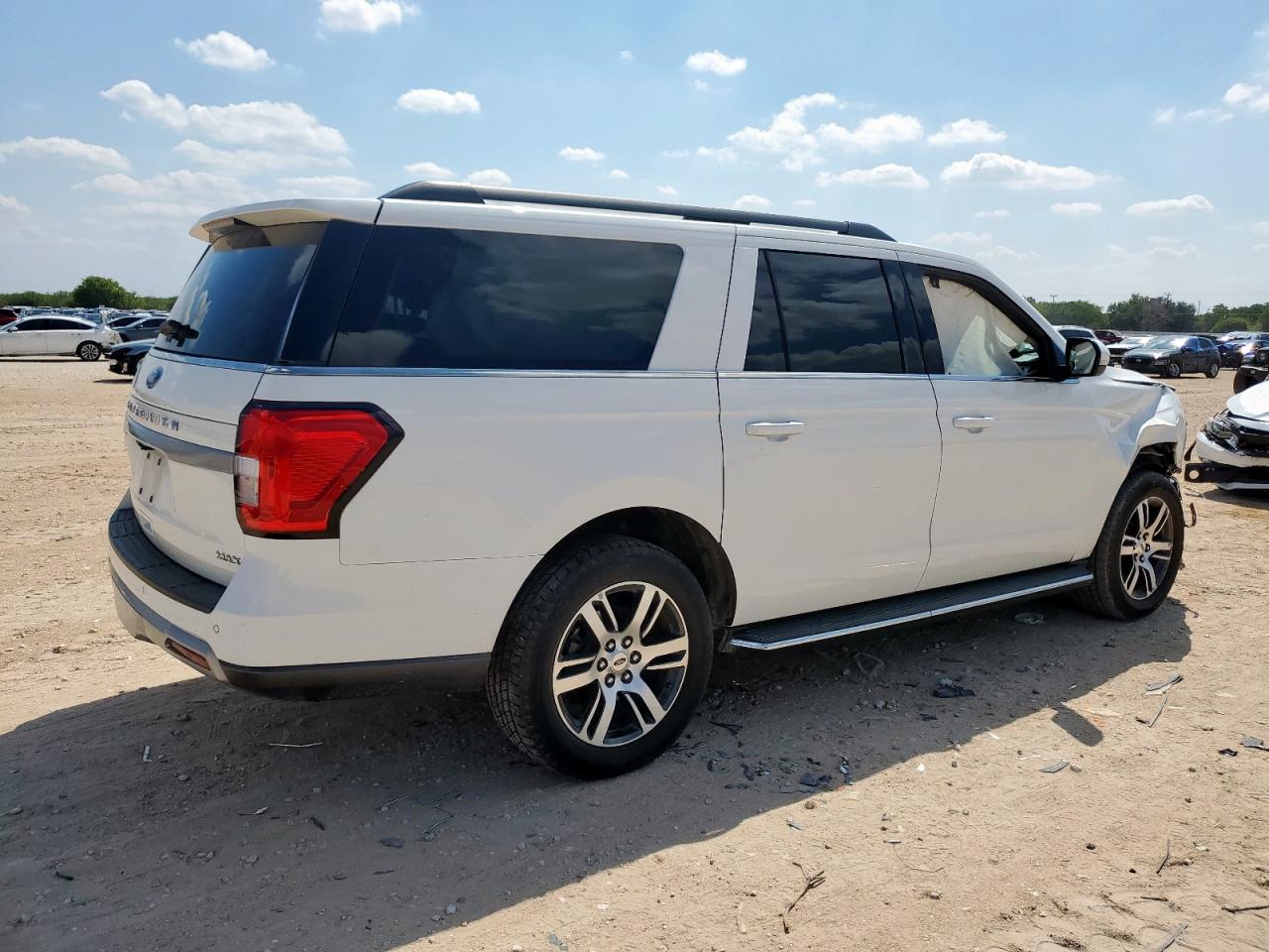 FORD EXPEDITION MAX XLT