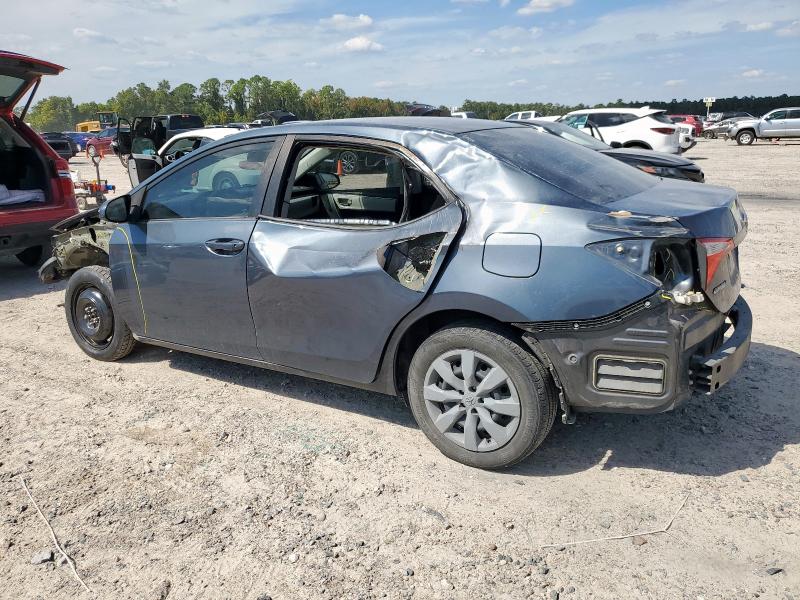 2016 TOYOTA COROLLA L - 2T1BURHE0GC582120