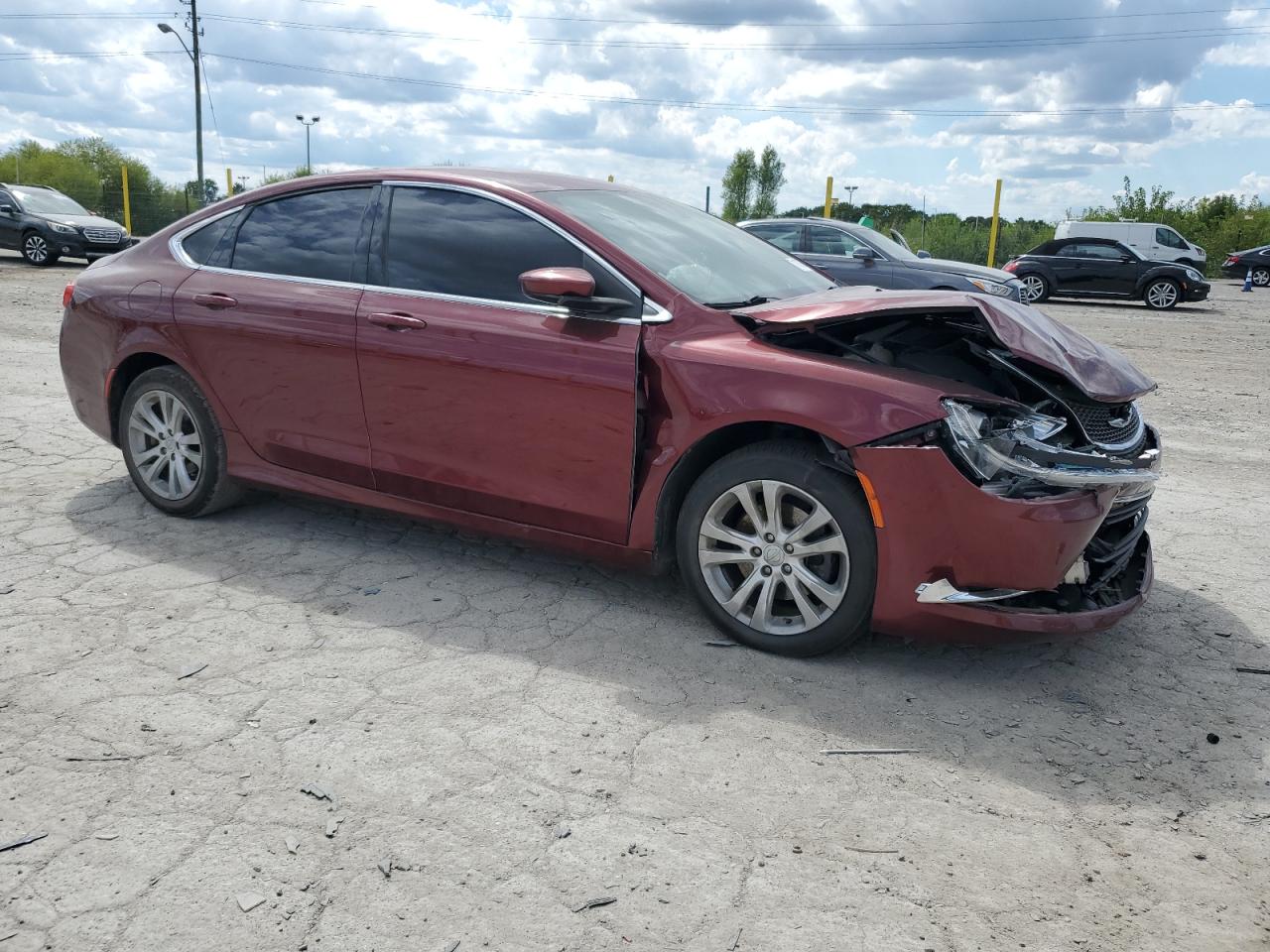 CHRYSLER 200 LIMITED