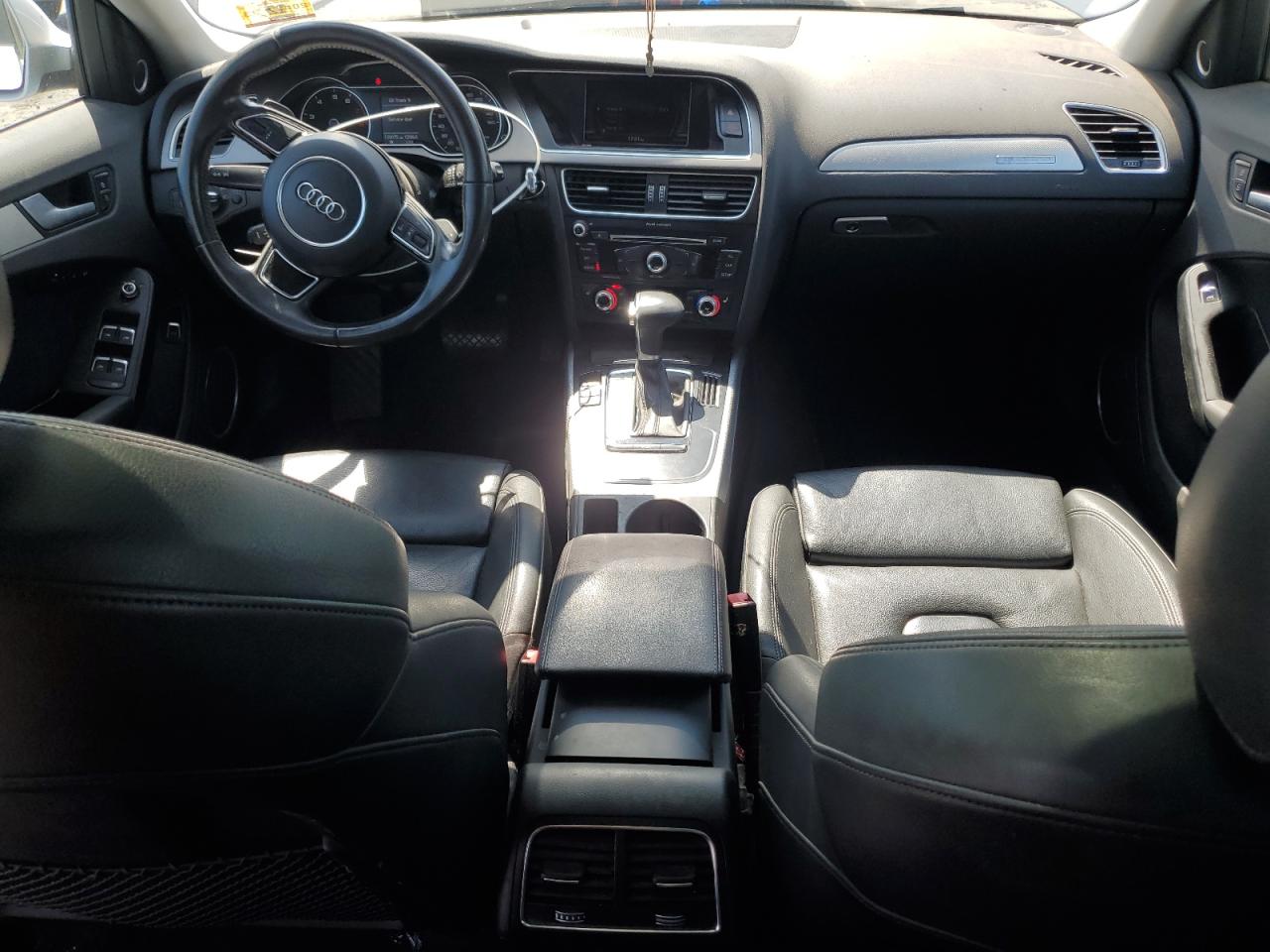 AUDI A4 ALLROAD PREMIUM PLUS