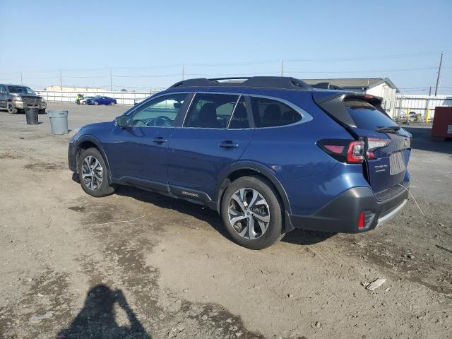 2021 SUBARU OUTBACK LIMITED XT 4S4BTGND3M3208362