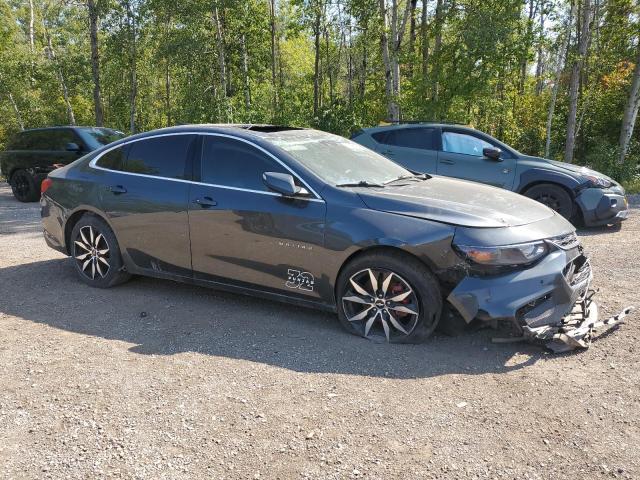 2018 CHEVROLET MALIBU LT - 1G1ZD5ST8JF224429