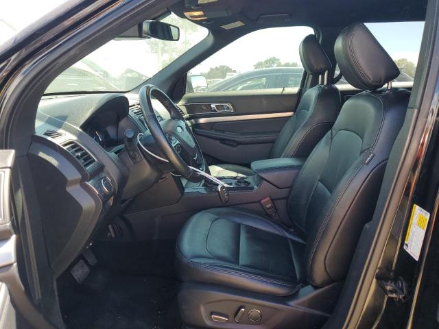 2018 FORD EXPLORER XLT - 1FM5K7D85JGB60131