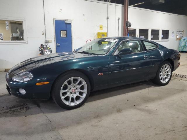 Global Auto Auctions: 2002 JAGUAR XKR