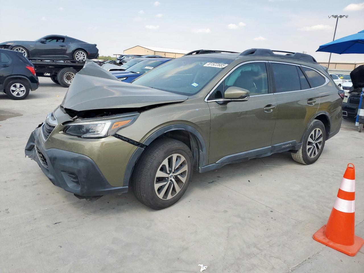 SUBARU OUTBACK PREMIUM