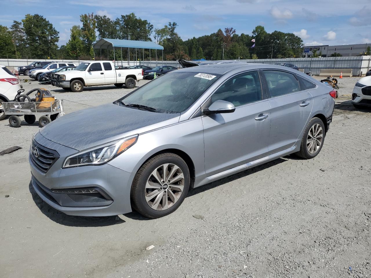 HYUNDAI SONATA SPORT