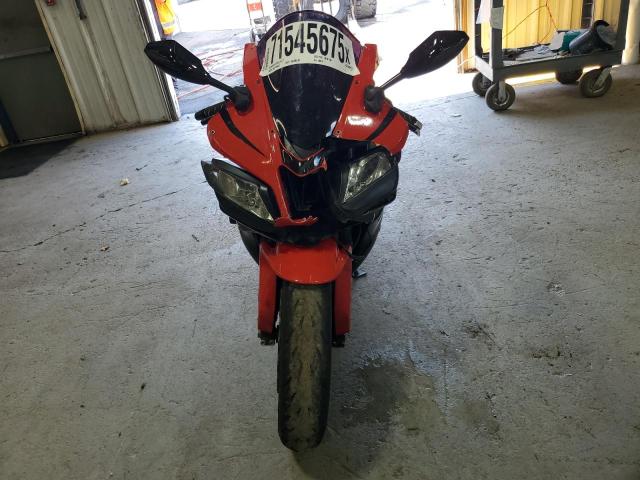 2007 HONDA CBR600 RR JH2PC400X7M000742
