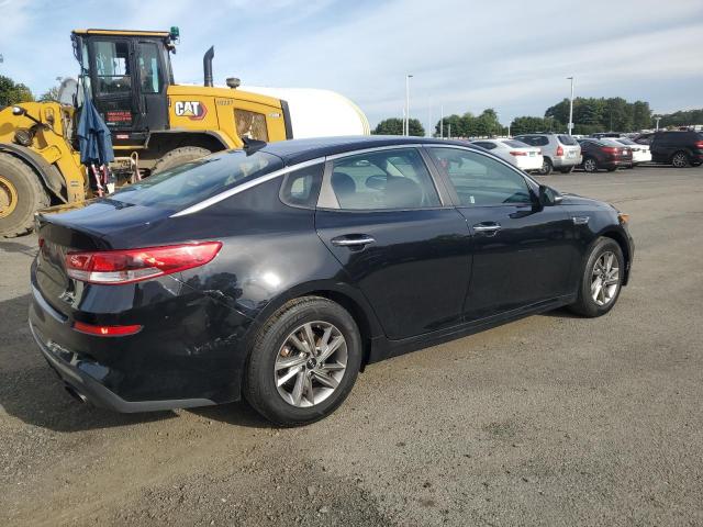 KIA OPTIMA LX 2019 black  gas 5XXGT4L37KG309520 photo #4