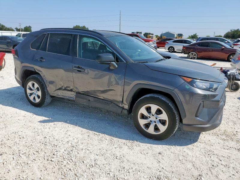 2021 TOYOTA RAV4 LE 2T3H1RFV7MC116452