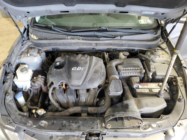 2014 HYUNDAI SONATA SE - 5NPEC4AC2EH908859