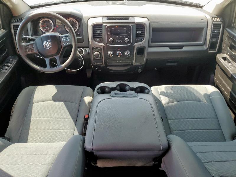 2018 RAM 1500 ST - 1C6RR6FG5JS325390