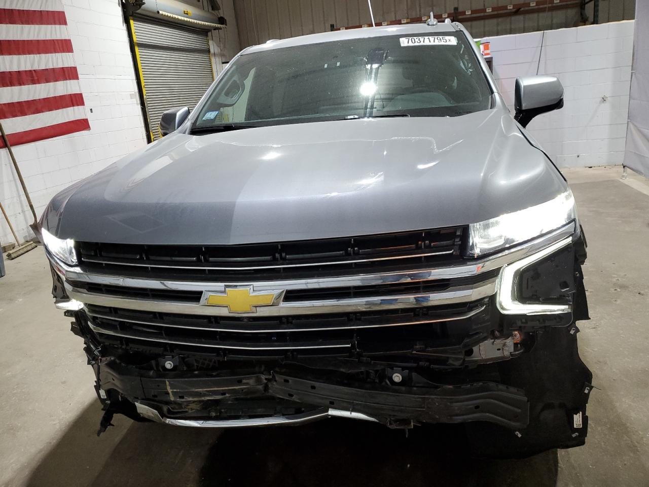 CHEVROLET SUBURBAN K1500 LT