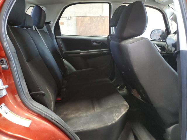 2011 SUZUKI SX4 - JS2YB5A36B6302952