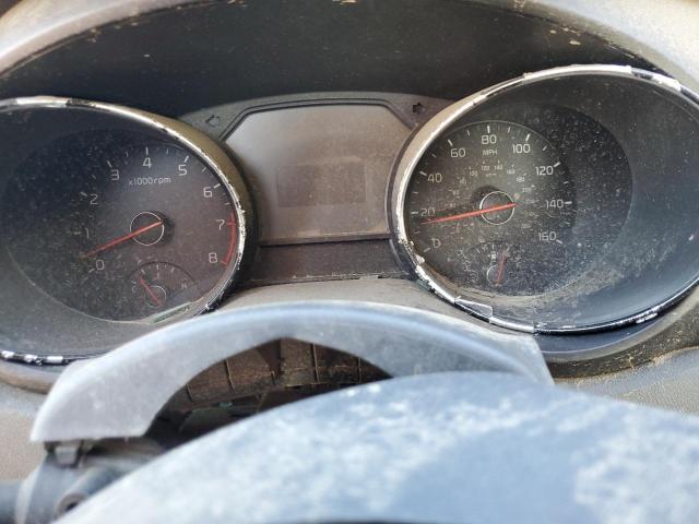 2016 KIA SEDONA LX #3283798416