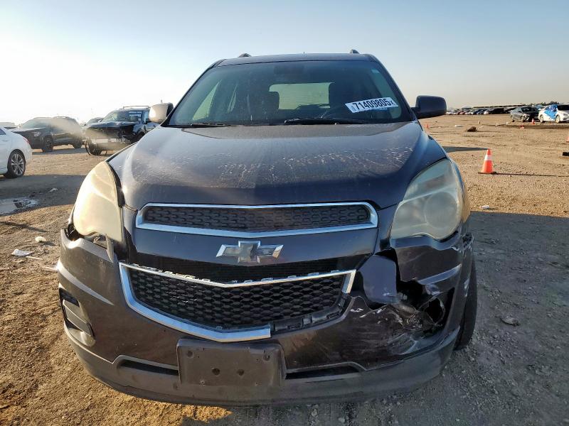 2015 CHEVROLET EQUINOX LT 1GNALBEK4FZ135799