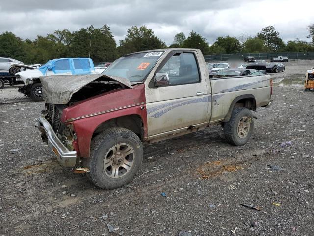 Global Auto Auctions: 1996 NISSAN TRUCK XE