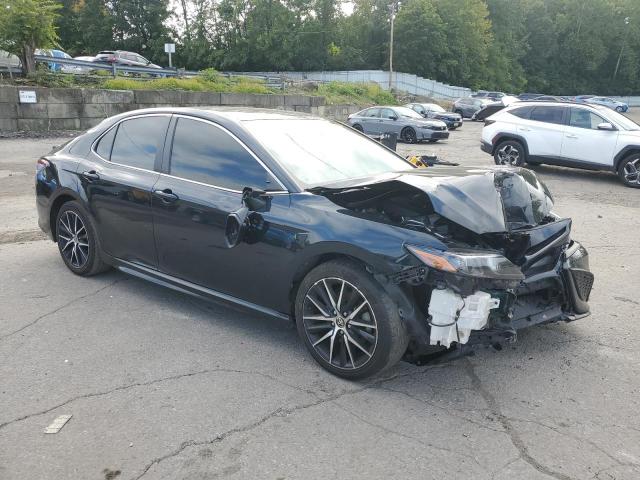 2021 TOYOTA CAMRY SE 4T1G11BKXMU020170
