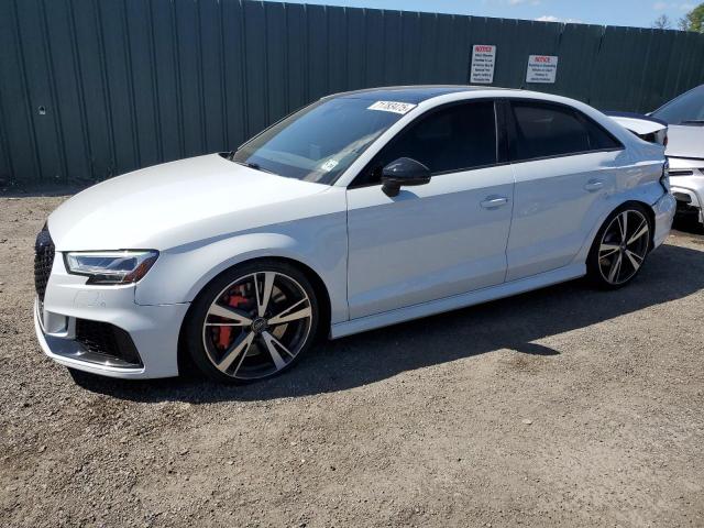 Global Auto Auctions: 2019 AUDI RS3