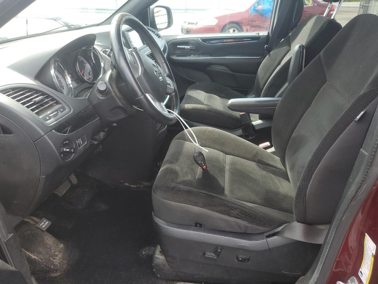 DODGE GRAND CARAVAN SE