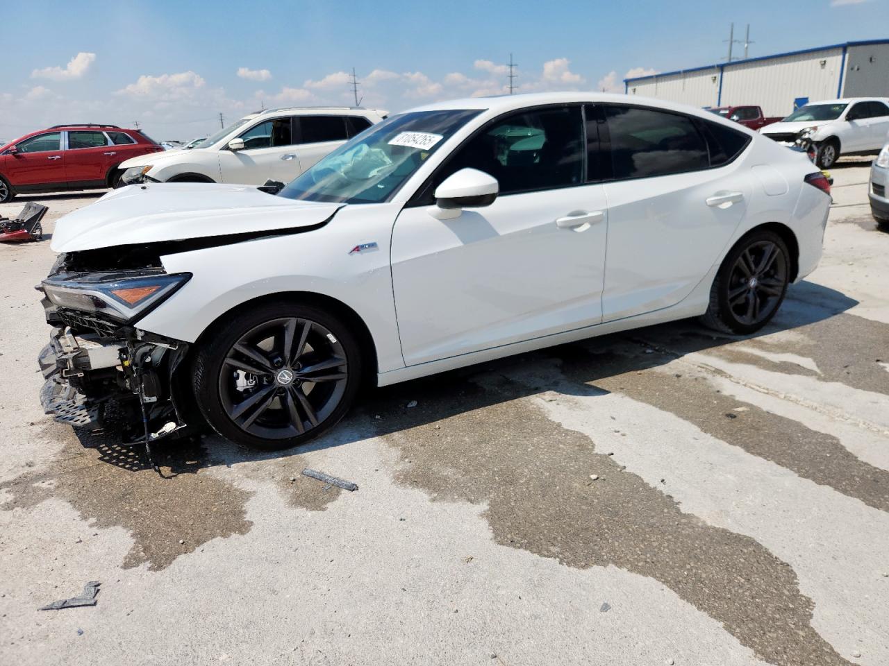 ACURA INTEGRA A-SPEC