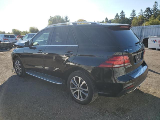 2018 MERCEDES-BENZ GLE 400 4M 4JGDA5GB8JB113523