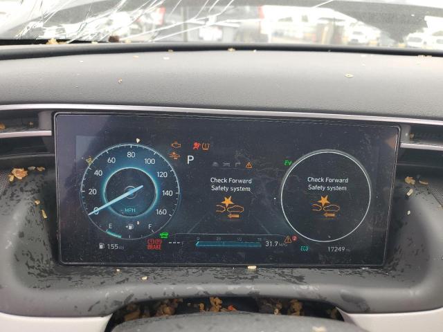 2024 HYUNDAI TUCSON LIM #3302835910