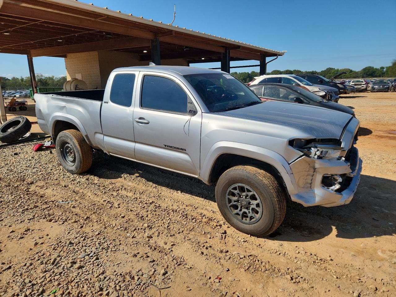 TOYOTA TACOMA ACCESS CAB