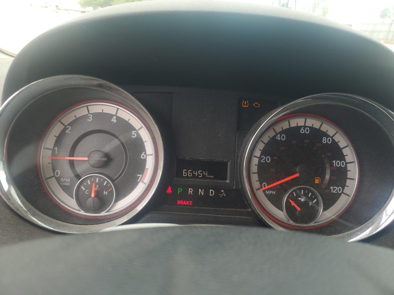 DODGE GRAND CARAVAN SXT