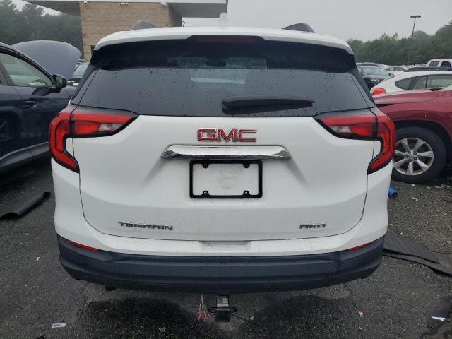 2019 GMC TERRAIN SL 3GKALTEV8KL113576