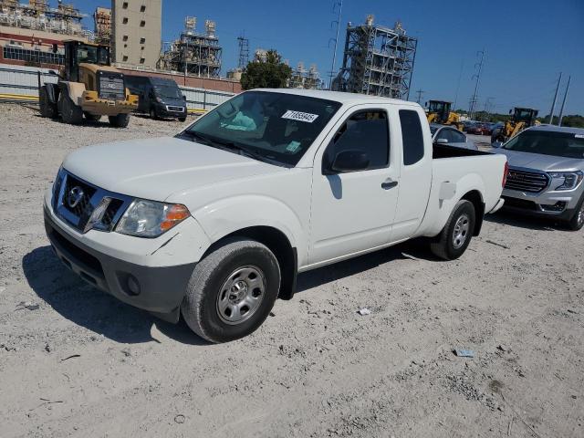 NISSAN FRONTIER S