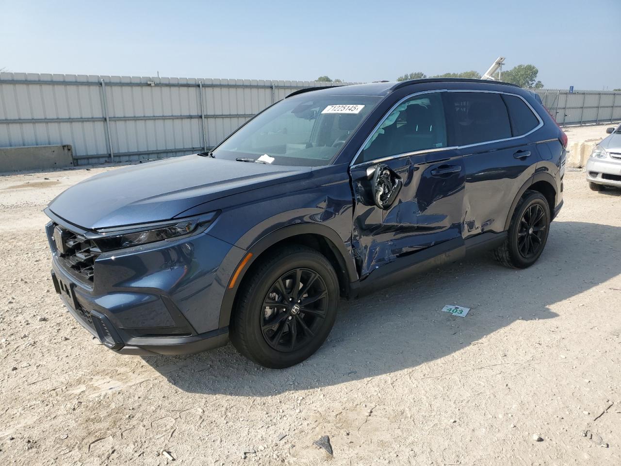HONDA CR-V SPORT