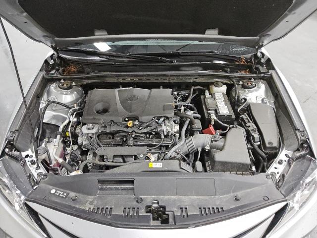 2024 TOYOTA CAMRY LE 4T1C11AK2RU228471