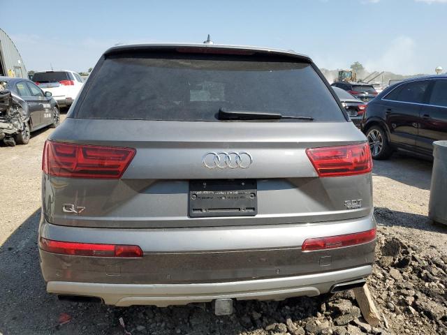 2017 AUDI Q7 PRESTIG #3281587396