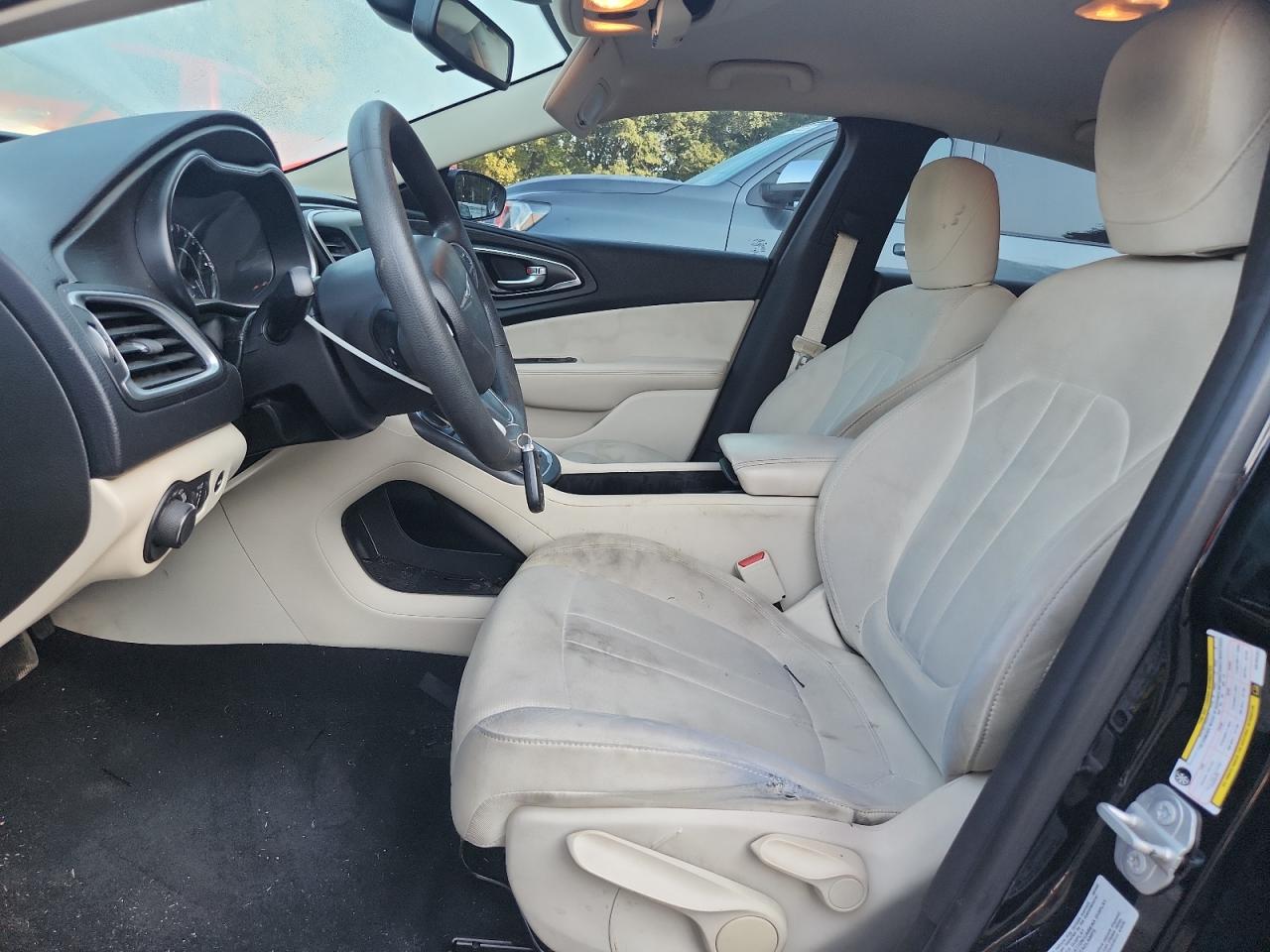 CHRYSLER 200 LIMITED