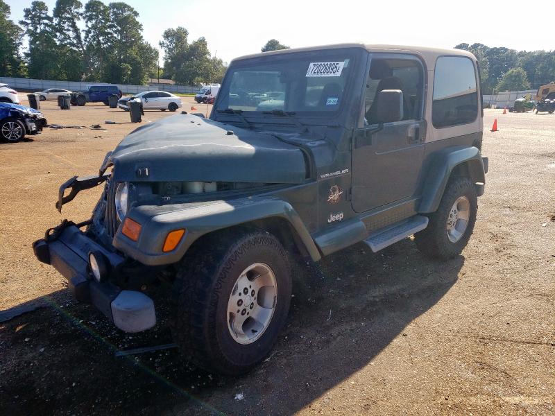 JEEP WRANGLER /