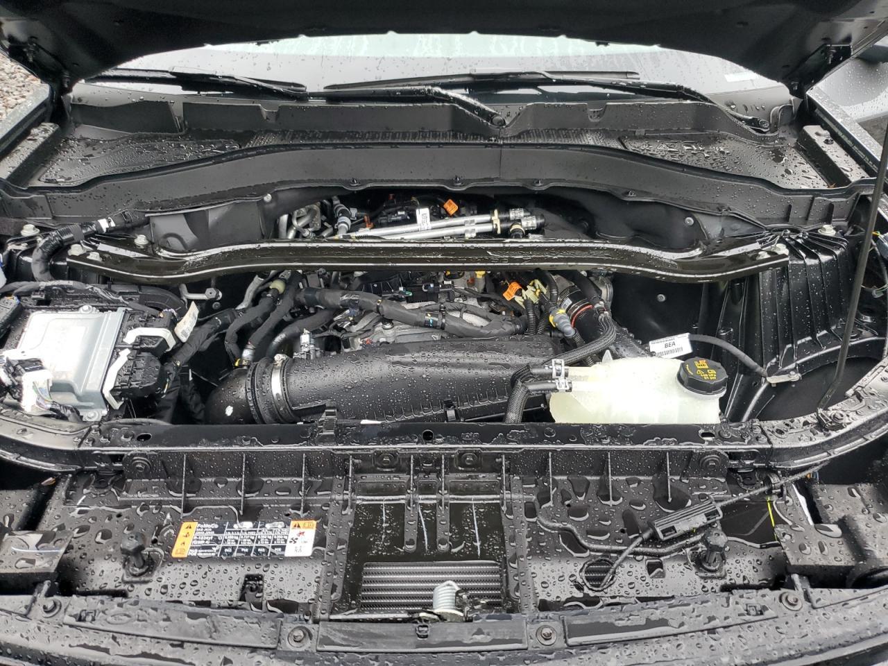 FORD EXPLORER ST-LINE