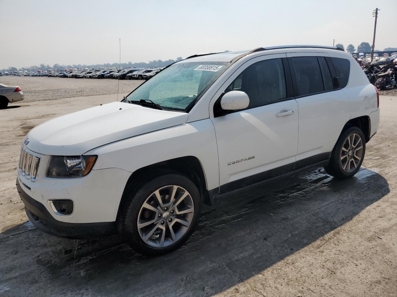 JEEP COMPASS LIMITED