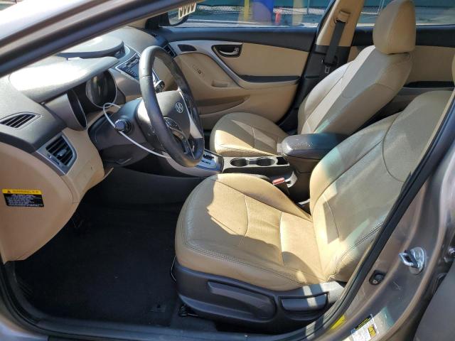 2011 HYUNDAI ELANTRA GL - 5NPDH4AE5BH007740