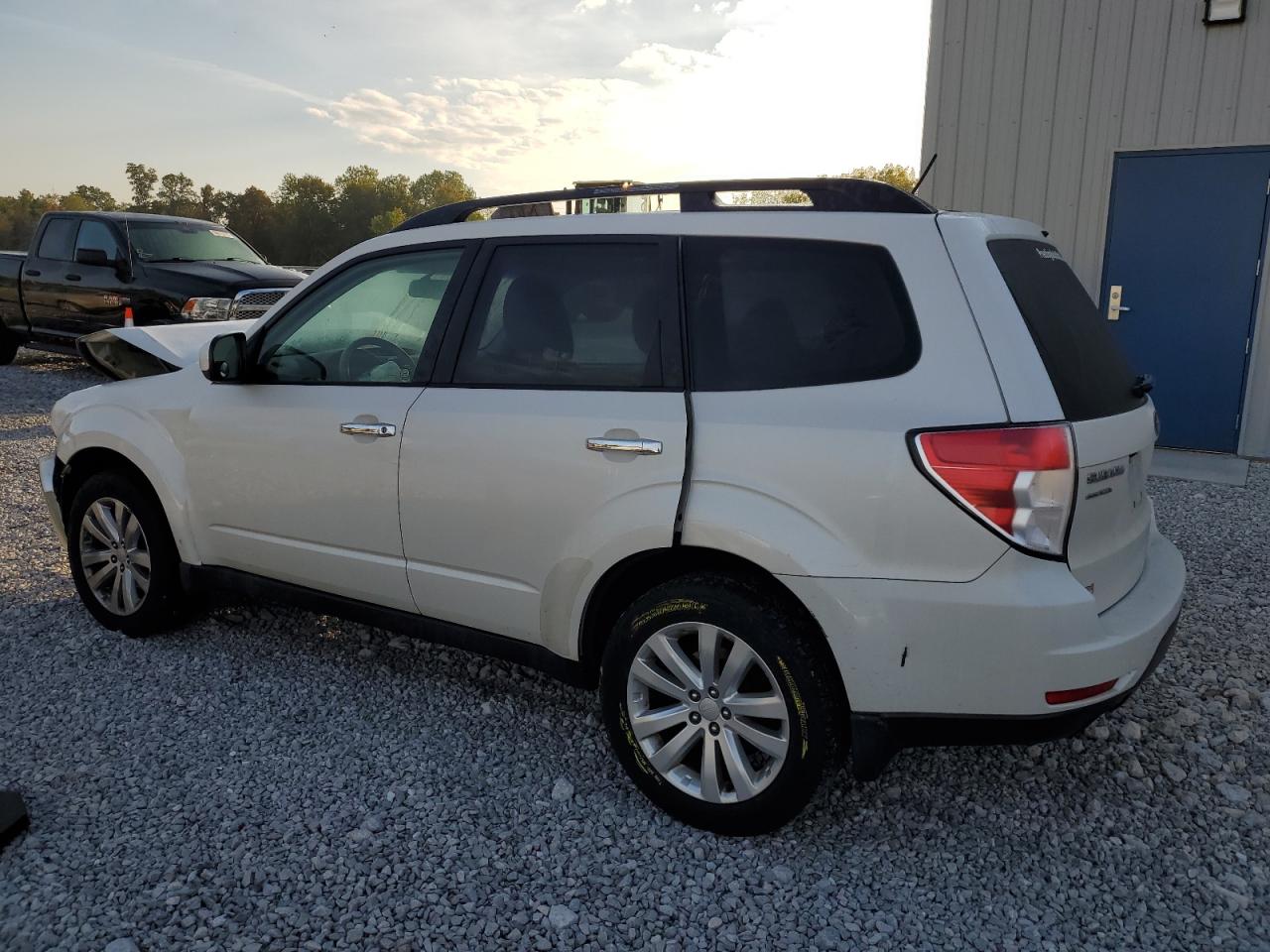 SUBARU FORESTER 2.5X PREMIUM