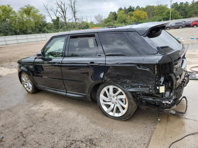 2018 LAND ROVER RANGE ROVE SALWR2RV2JA191273