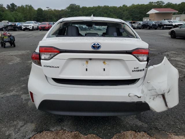 2024 TOYOTA COROLLA LE JTDBDMHE7RJ004459