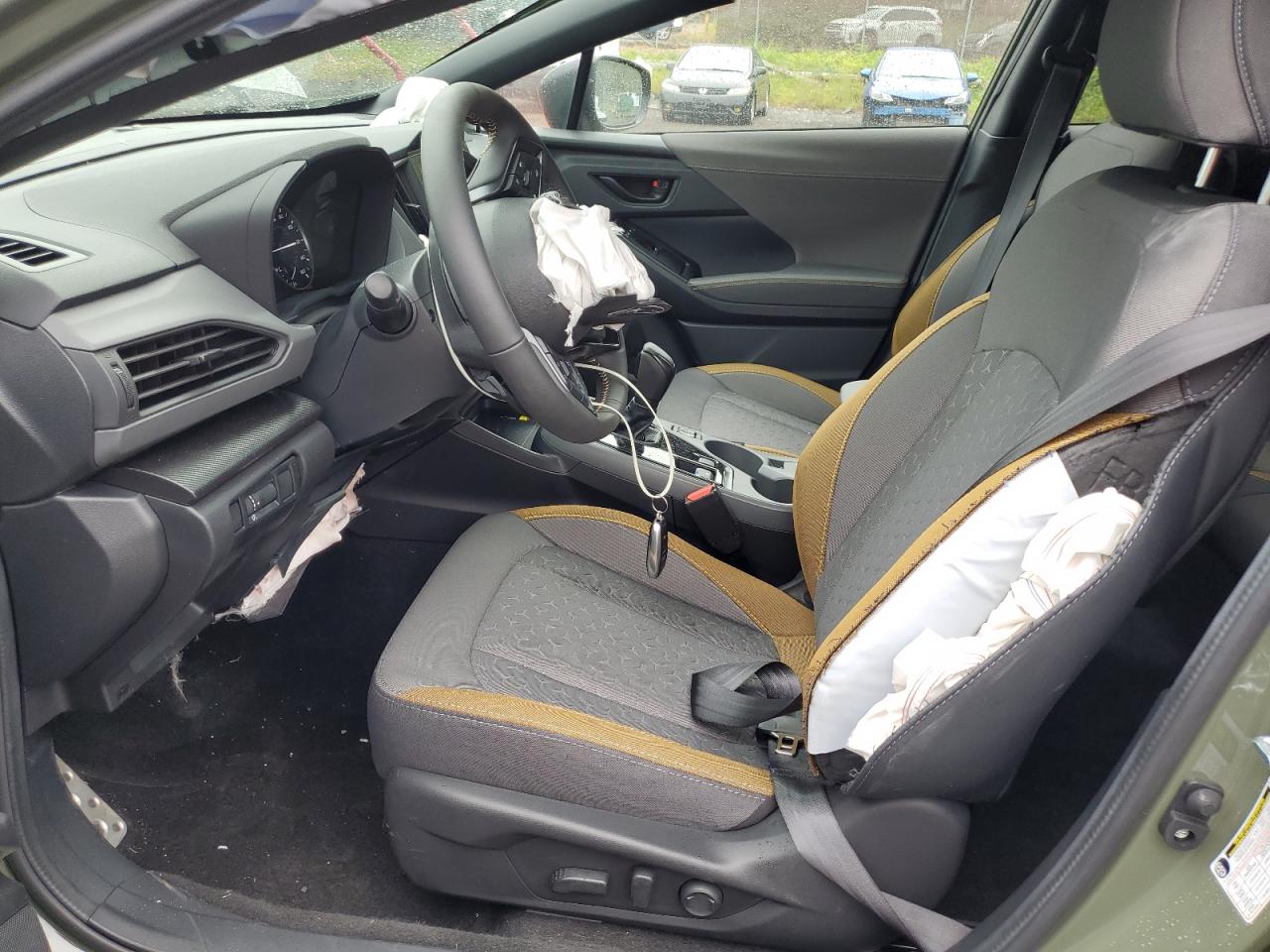 SUBARU CROSSTREK SPORT