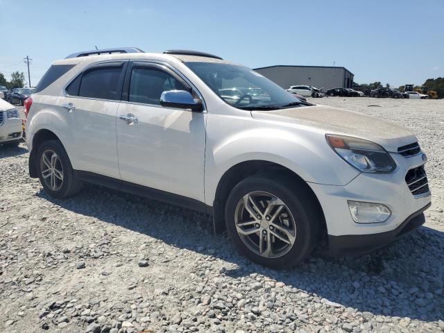 2016 CHEVROLET EQUINOX LTZ - 2GNFLGE39G6333447