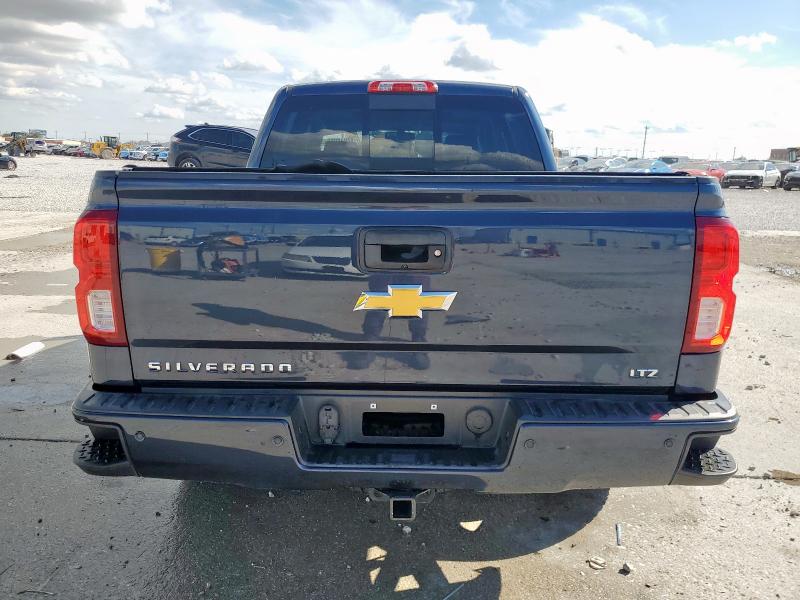 2018 CHEVROLET SILVERADO #3275793568